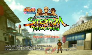 Naruto Shippden Ultimate Ninja Revolutions Mod Apk Naruto Shippden Ultimate Ninja Revolutions Mod Apk