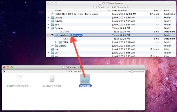 Fix the Bootable USB / External Disk Installer for Mountain Lion