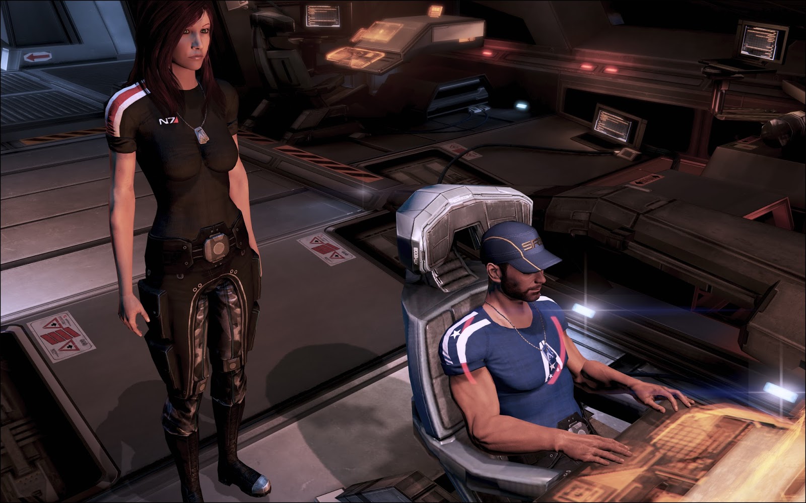 Mass effect 3 баги