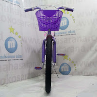 20 golden juicy city bike
