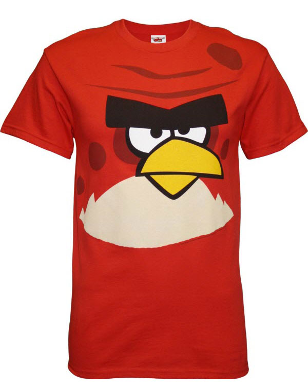 The Angry Birds: June 2011