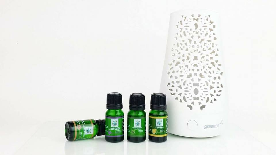 Jade Bloom- Essential Oils
