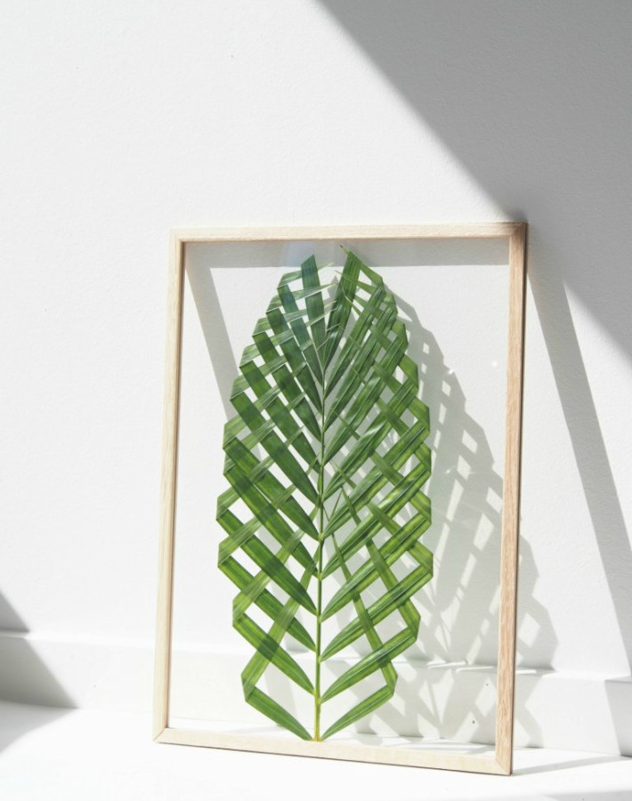 8 diy con motivos de vegetación para esta primavera