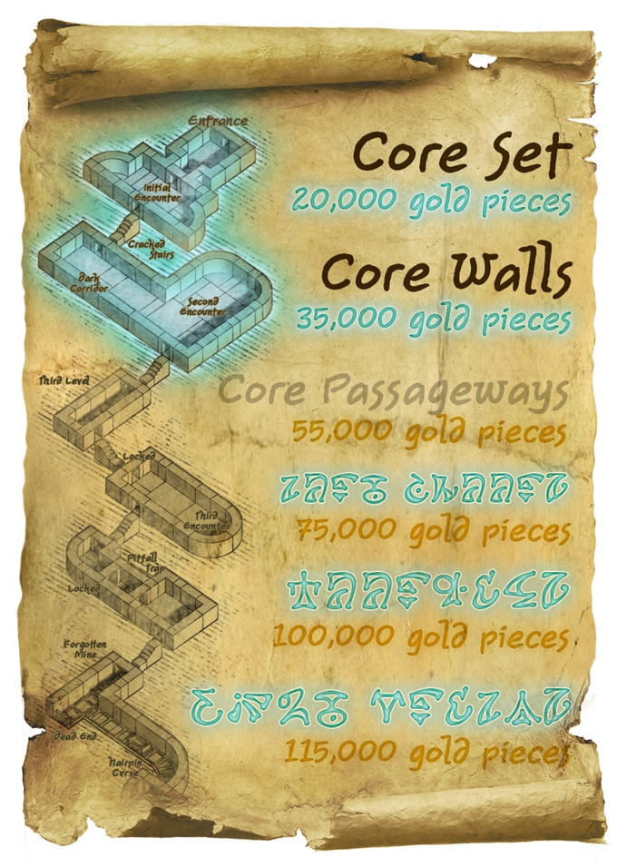 Tabletop Fix Secret Weapon Miniatures Kickstarter Update