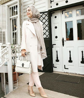 Model baju kerja muslim gaul Model baju kerja muslim gaul