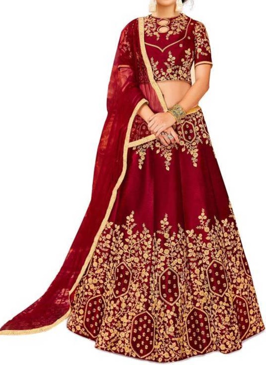 latest lehenga designs flipkart