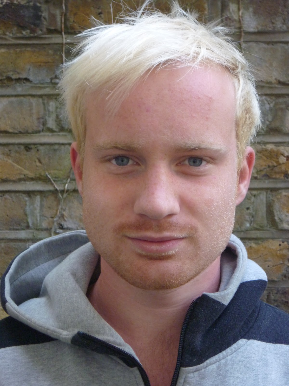 Jasper and Harry Introducing Jack Wilson, another Other Other Art Fair