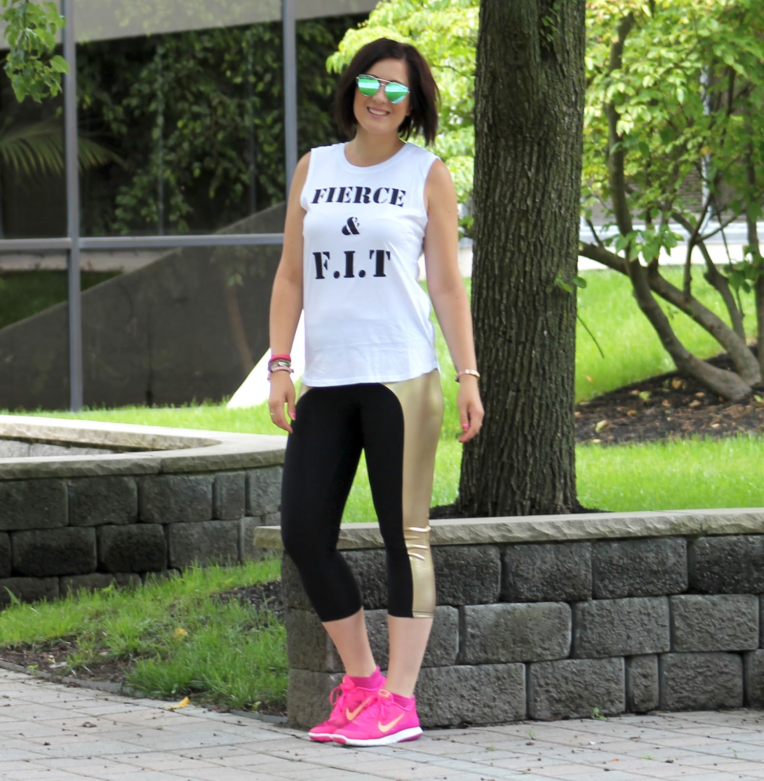 Fierce and FitHealthy Lifestyle Series Part 2 Jersey Girl, Texan Heart