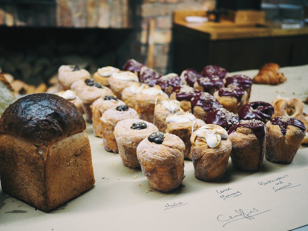 Proper Bread in Dublin 2 Bread 41 French Foodie in Dublin Food