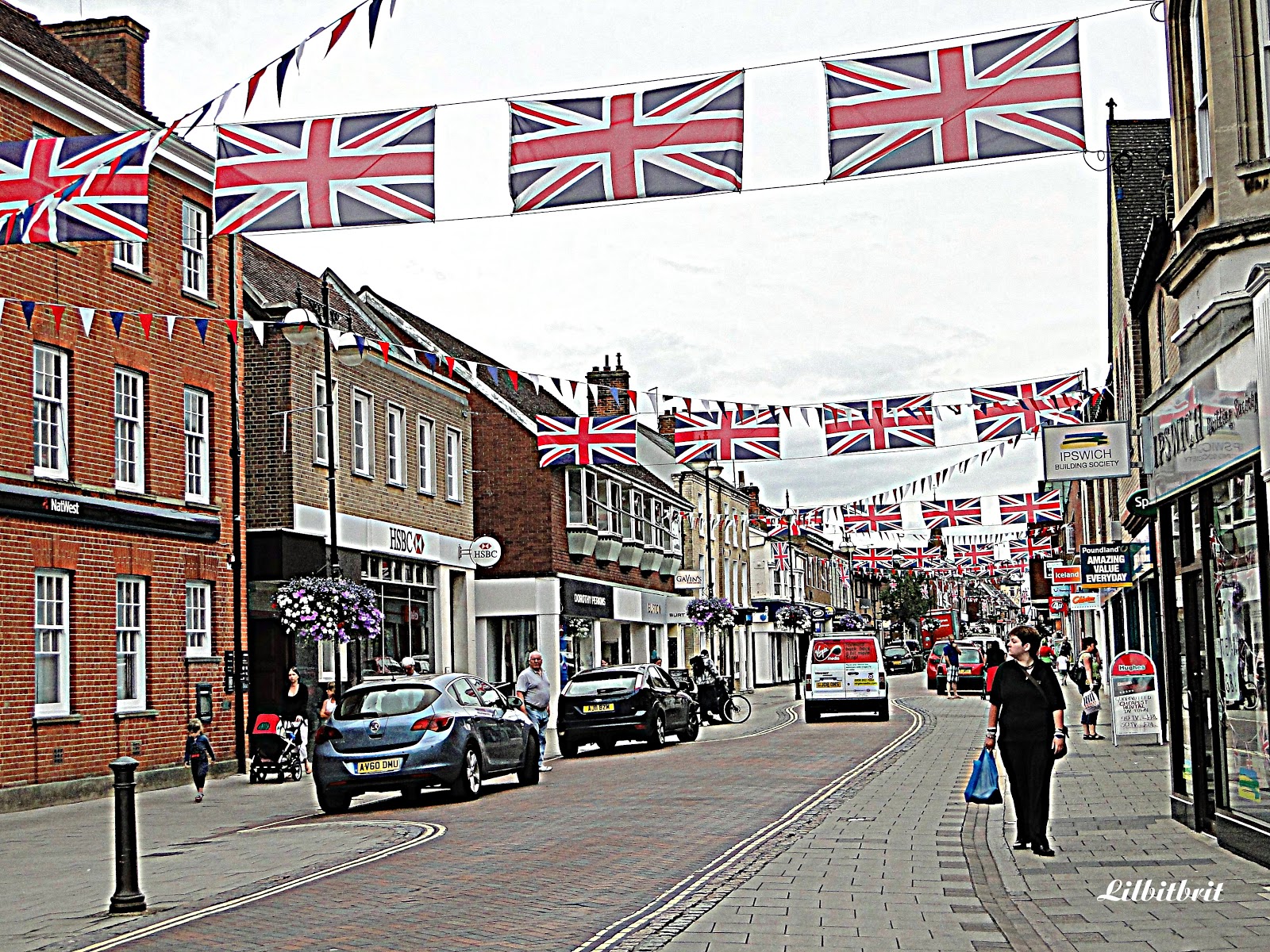 A Little Bit of British from Across The Pond Haverhill Suffolk