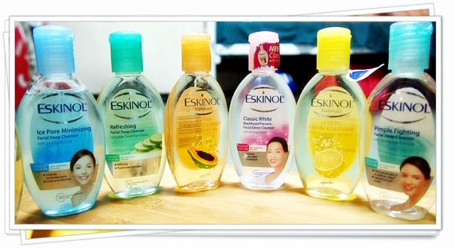 eskinol pore minimizer