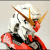 Custom Build: G-System 1/24 RX-93 nu Gundam Head Display with Automatic Transformation