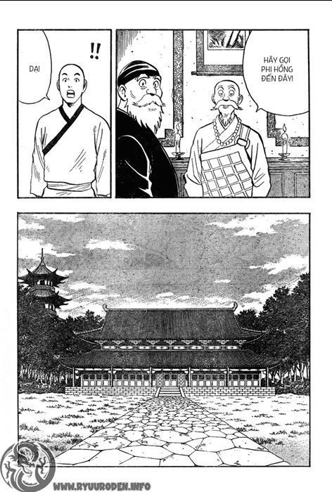 Hoàng Phi Hồng - Phần 4 chap 39