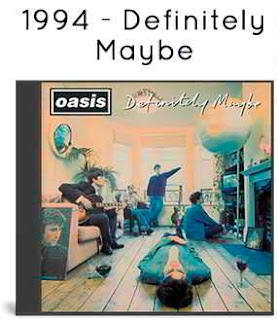 1994 - Definitely Maybe 1994 - Definitely Maybe
