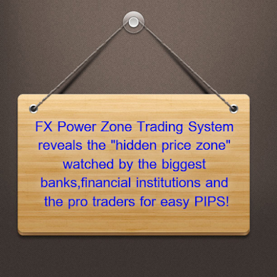 Zone trading system