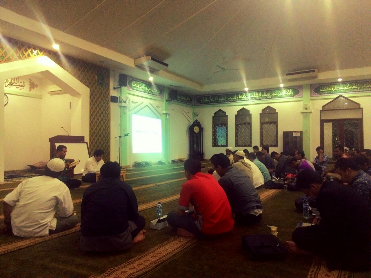 DPC PKS Pancoran Bekali Kader Perbandingan 4 Mazhab