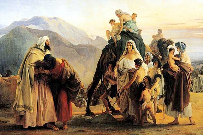 KISAH NABI YAKUB AS - SEJARAH