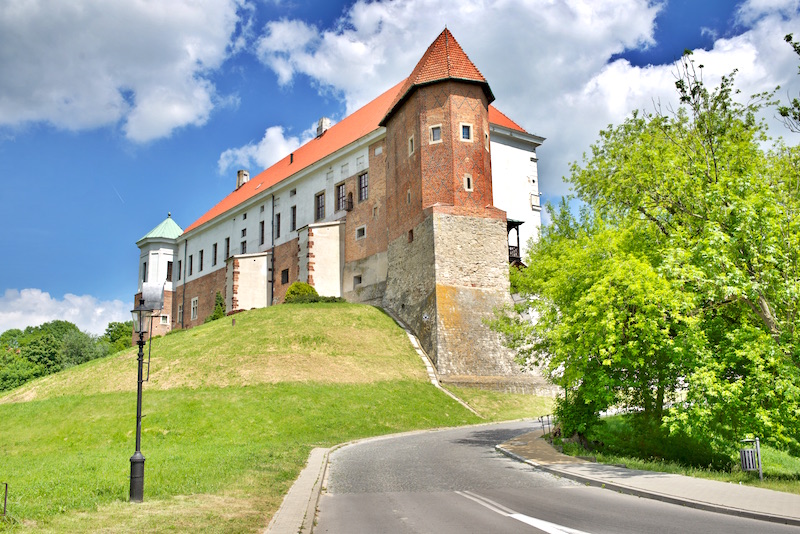 Sandomierz atrakcje, Co zobaczyć w Sandomierzu