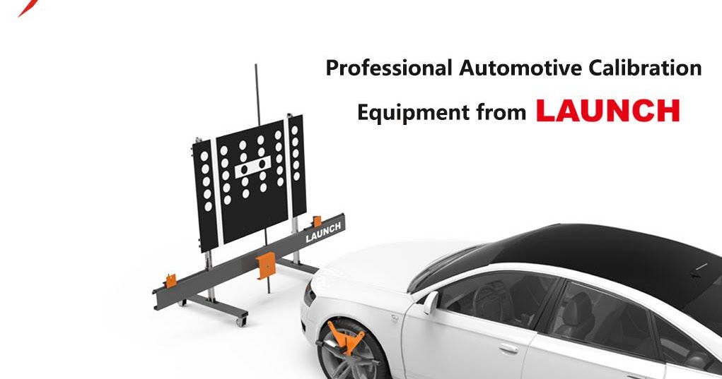 MAK OBD Launch X431 ADAS Automotive Calibration Equipment