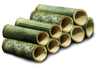 Potongan Bambu Melipatgandakan Biogas Potongan Bambu Melipatgandakan Biogas