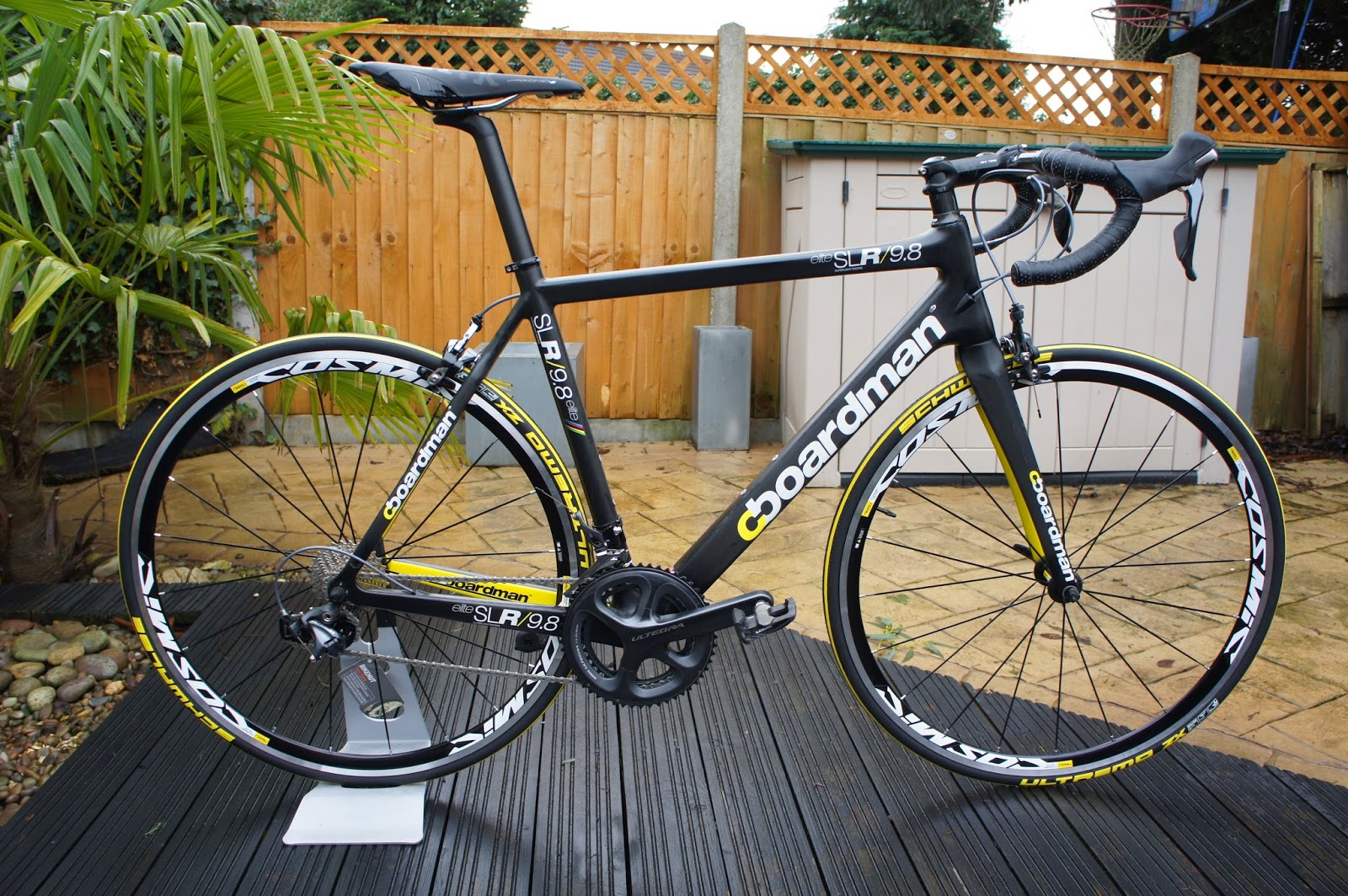 Boardman Elite SLR 9.8