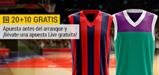 bwin promocion 10 euros Baskonia vs Unicaja 7 diciembre bwin promocion 10 euros Baskonia vs Unicaja 7 diciembre