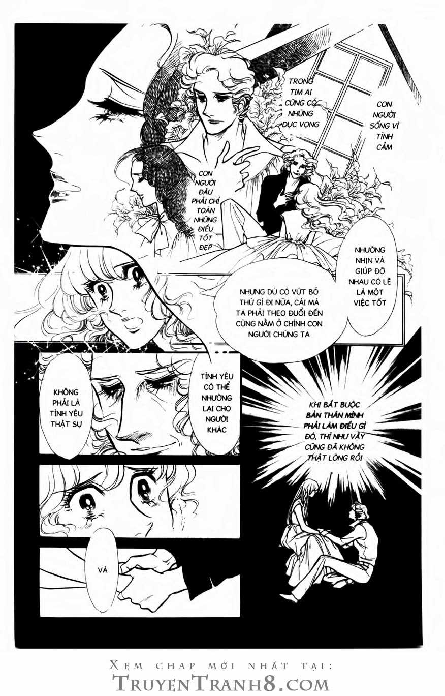 Swan - Vũ Khúc Thiên Nga Chap 86 - Next Chap 87