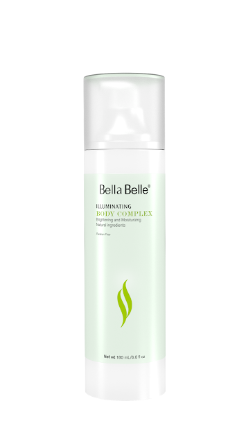 Kem dưỡng trắng da vùng nhạy cảm Bella Belle Kem dưỡng trắng da vùng nhạy cảm Bella Belle