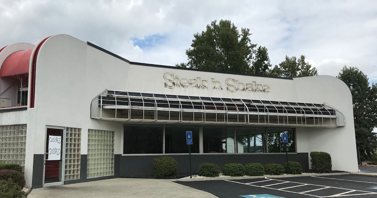 Tomorrow's News Today Atlanta [CLOSURE ALERT] Steak 'n Shake