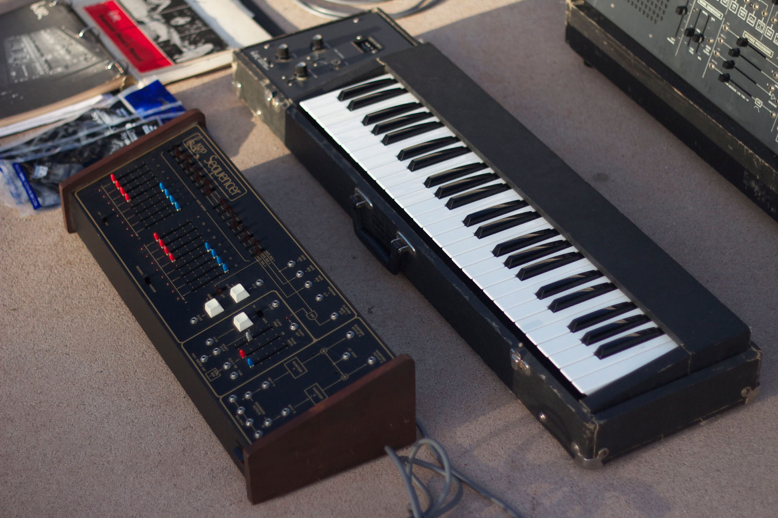 MATRIXSYNTH ARP 2600 Vintage Analog Synthesizer Synth with Sequencer