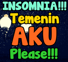 kata kata gak bisa tidur mikirin kamu