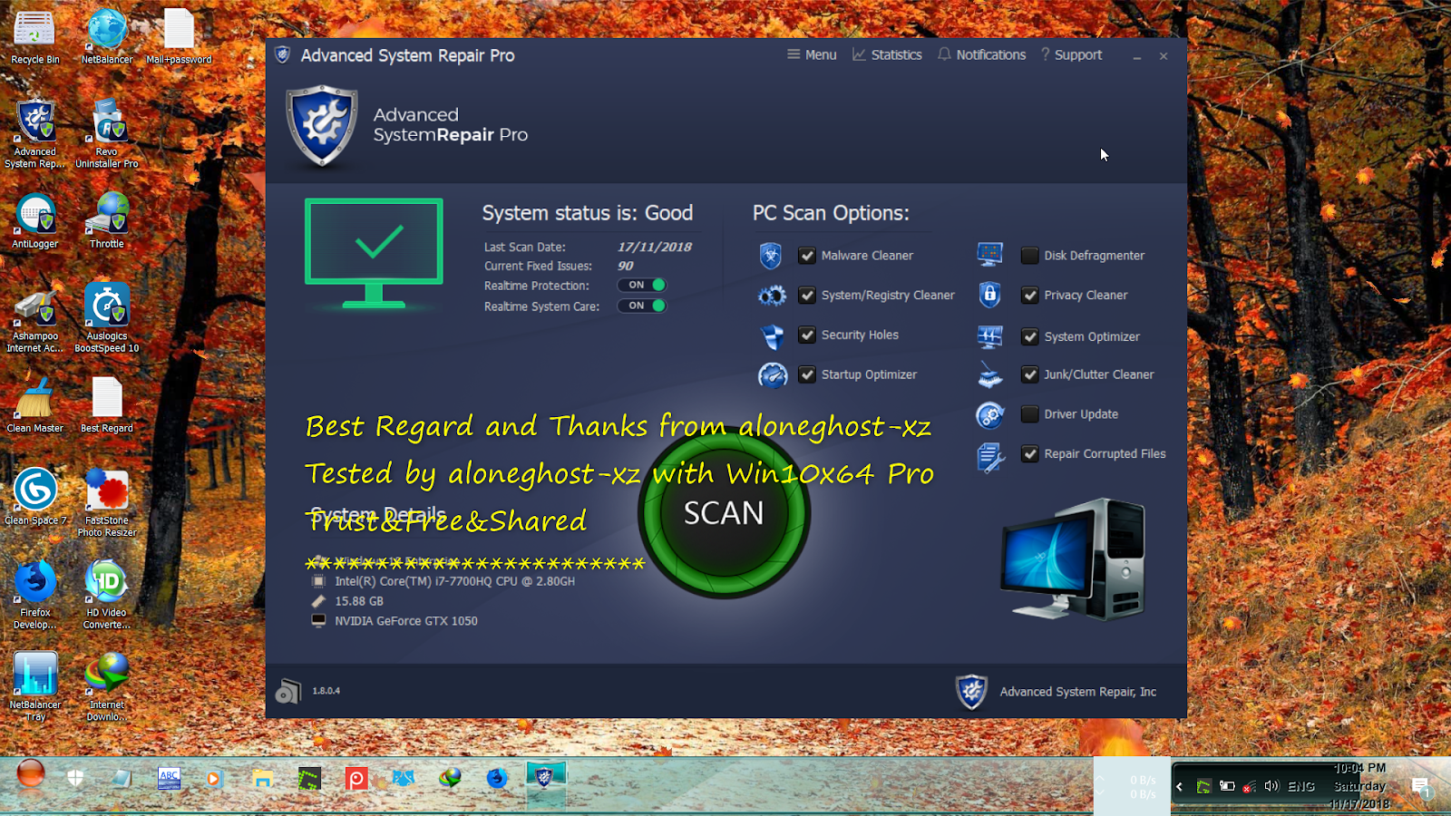 advanced system repair pro latest version advanced system repair pro latest version