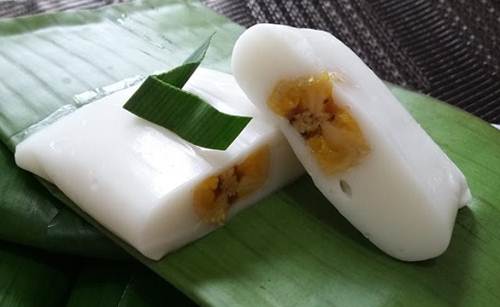 Resep Kue Nagasari Pisang dan Cara Membuatnya Resep Kue Nagasari Pisang dan Cara Membuatnya