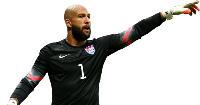 tim howard dad
