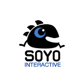 My artwork in Soyo Interactive