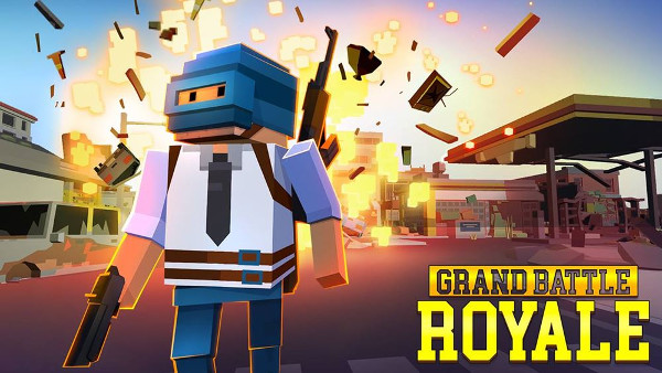 Grand Battle Royale
