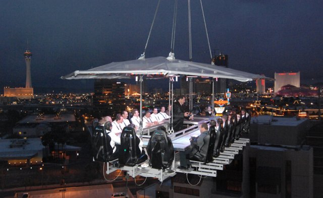 Best restaurant interior design ideas sky restaurant las vegas