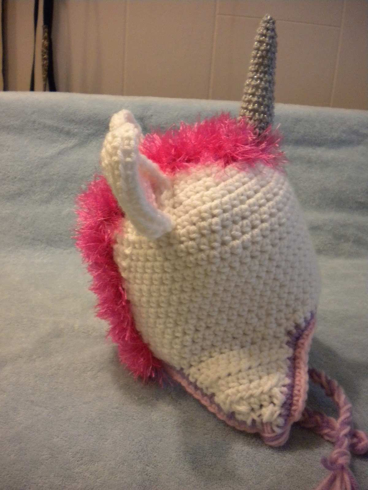 Featherwing Crochet: Winter Enchantment