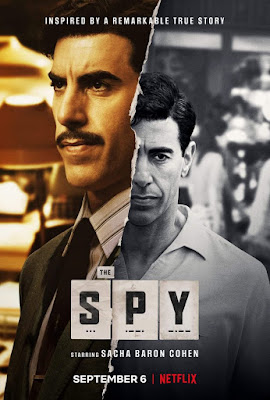 The Spy Netflix