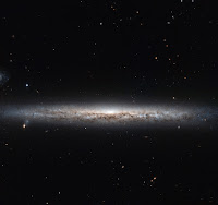 The NGC 3501 Galaxy