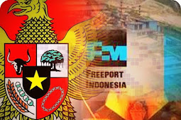 Pemerintah Indonesia Berikan Enam Bulan Freeport Lakukan Ekspor Konsentrat