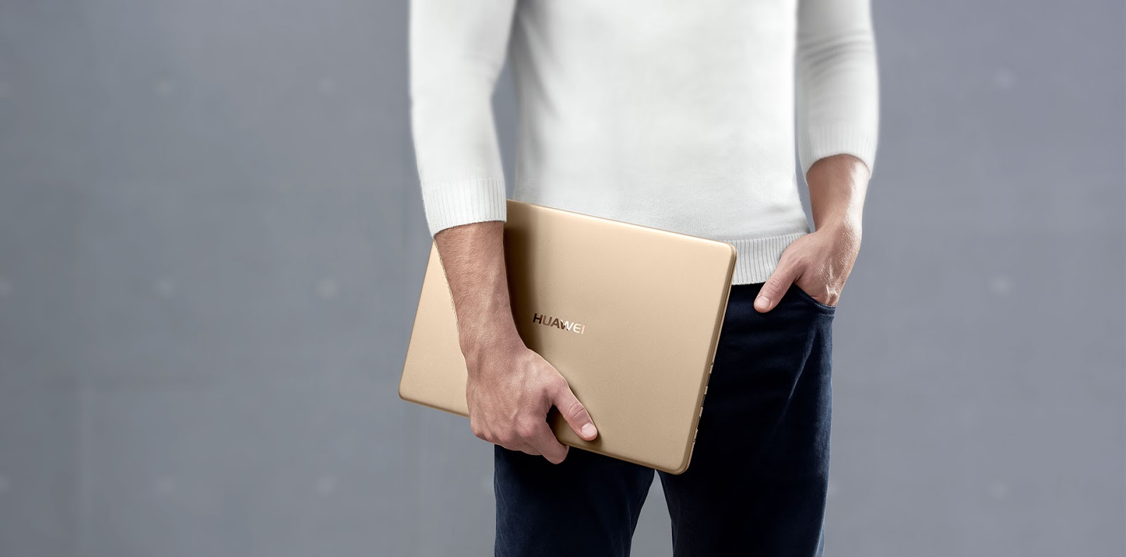 Huawei MateBook D Laptop Tipis Hardware Mumpuni Huawei MateBook D Laptop Tipis Hardware Mumpuni