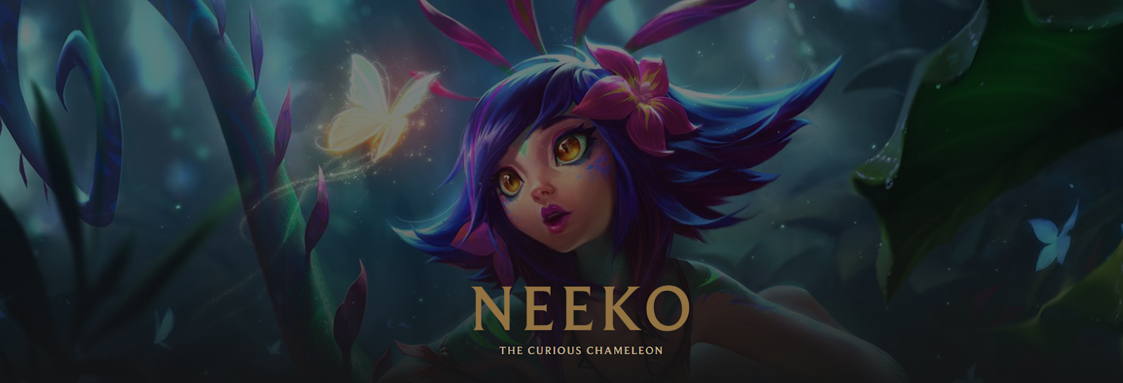 Surrender at 20: Neeko, Curious Chameleon Champion +