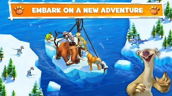 Ice Age Adventures Ice Age Adventures