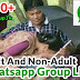 {2018} Hindi, Bengali, Tamil, Malayalam and English (Adult + Non-Adult) WhatsApp Group Links