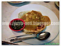 Kuliner Martabak HAR khas kota Palembang