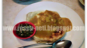 Kuliner Martabak HAR khas kota Palembang