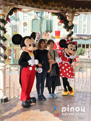 disneyland hong kong package