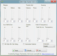Download Alt + Turner tab: Configure this combination in Windows 7 and 8