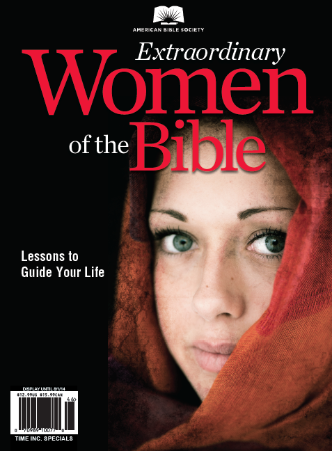Woman Of The Bible 85